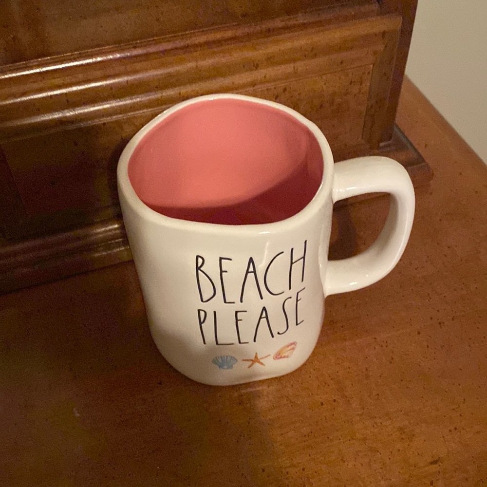 Rae Dunn coffee mug